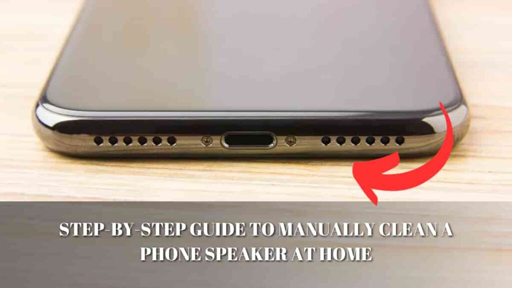 Muffled Phone Speaker