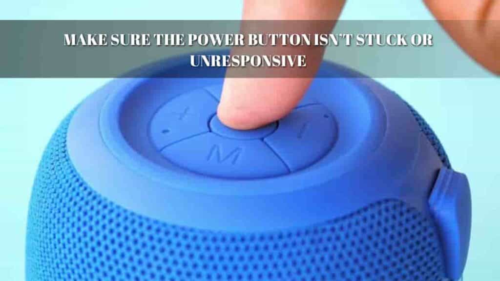 Fix My Speakers - Bluetooth Speaker