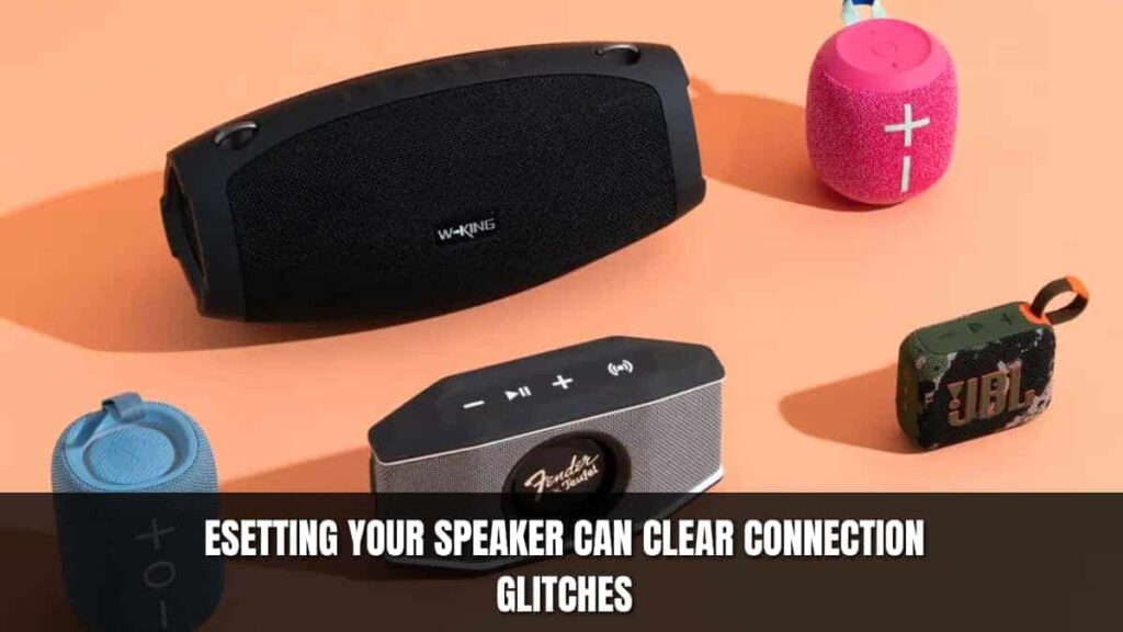Bluetooth speaker