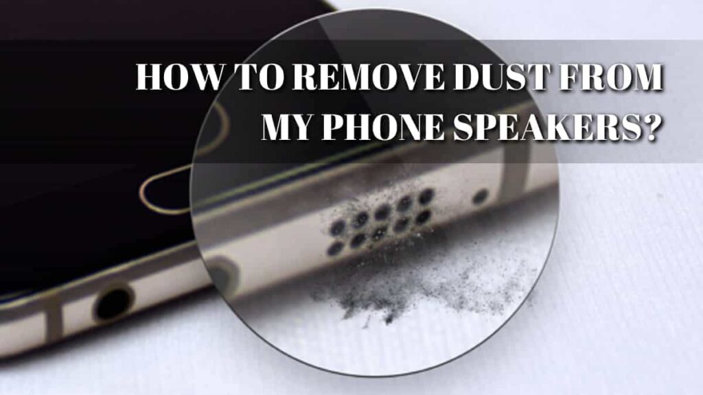 Fix My Speaker